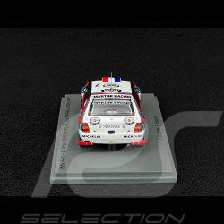 Lancia Delta HF Integrale Evo n° 7 3. Tour de Corse 1992 1/43 Spark S9018