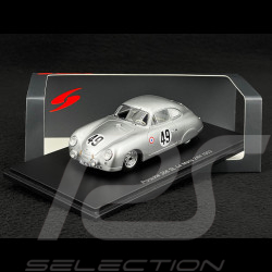 Porsche 356 n° 49 24h Le Mans 1953 1/43 Spark S9704