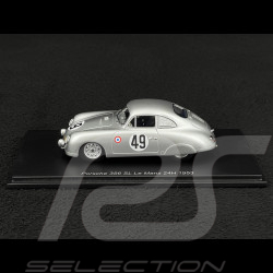 Porsche 356 n° 49 24h Le Mans 1953 1/43 Spark S9704