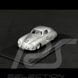 Porsche 356 n° 49 24h Le Mans 1953 1/43 Spark S9704