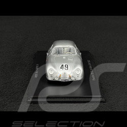 Porsche 356 n° 49 24h Le Mans 1953 1/43 Spark S9704