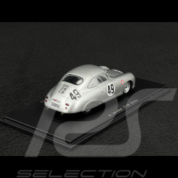 Porsche 356 n° 49 24h Le Mans 1953 1/43 Spark S9704