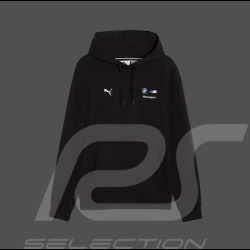 BMW Sweatshirt Motorsport Puma Schwarz 634893-01 - unisex