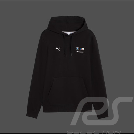 BMW Sweatshirt Motorsport Puma Black 634893-01 - unisex