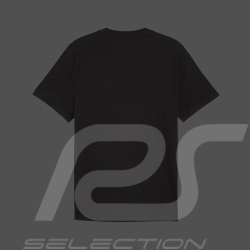 BMW T-shirt Motorsport Puma Black 634897-01 - unisex