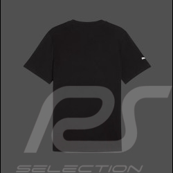 BMW T-shirt Motorsport Puma Black 635430-01 - unisex