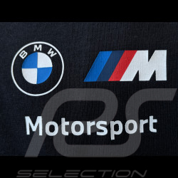 BMW T-shirt Motorsport Puma Black 635430-01 - unisex