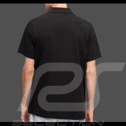 BMW Polo Shirt Motorsport Puma Black 634900-01 - unisex