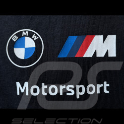 BMW Poloshirt Motorsport Puma Schwarz 634900-01 - unisex