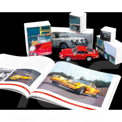 Porsche 911 Modellbausatz 1965 Signalrot 1/24 Franzis 67247