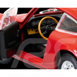 Kit à monter Porsche 911 1965 Rouge Signal 1/24 Franzis 67247