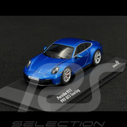 Porsche 911 GT3 Touring Typ 992 2023 Südseeblau Metallic 1/43 Solido S4316504