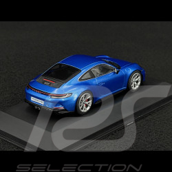 Porsche 911 GT3 Touring Typ 992 2023 Südseeblau Metallic 1/43 Solido S4316504