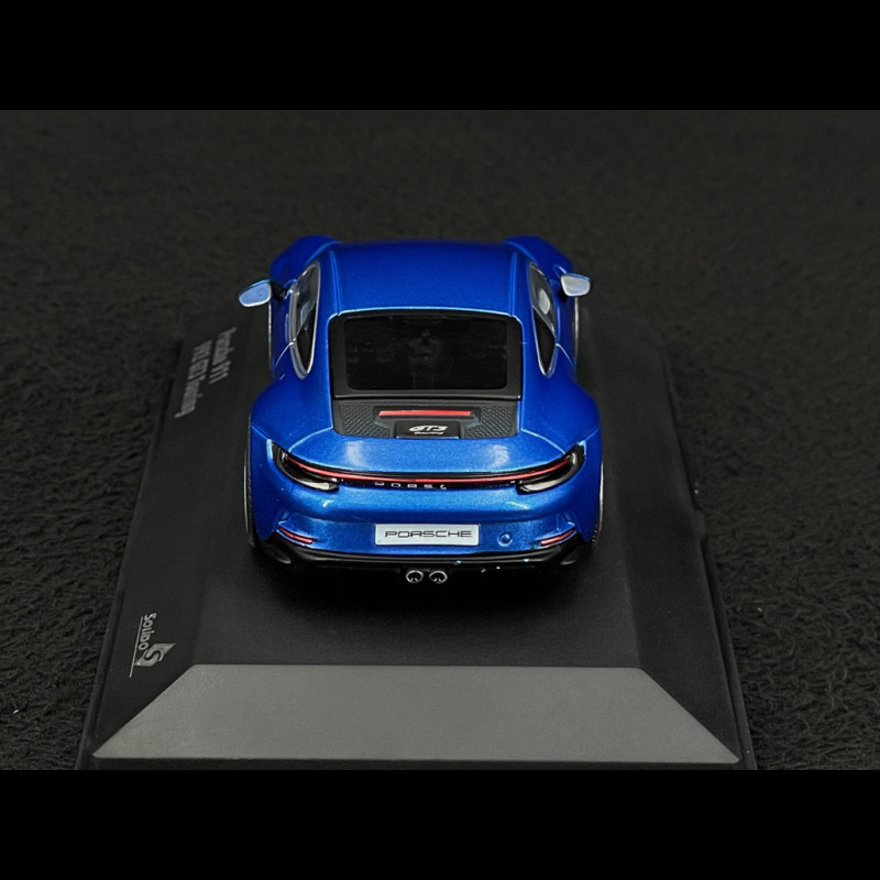 Porsche 911 GT3 Touring Type 992 2023 South Sea Blue Metallic 1/43