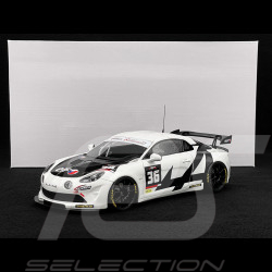 Alpine A110 GT4+ n° 36 Ultimate GT Endurance Cup 2024 1/18 Ottomobile OT1201