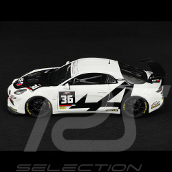 Alpine A110 GT4+ n° 36 Ultimate GT Endurance Cup 2024 1/18 Ottomobile OT1201
