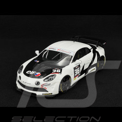 Alpine A110 GT4+ n° 36 Ultimate GT Endurance Cup 2024 1/18 Ottomobile OT1201
