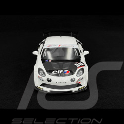 Alpine A110 GT4+ n° 36 Ultimate GT Endurance Cup 2024 1/18 Ottomobile OT1201