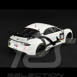 Alpine A110 GT4+ n° 36 Ultimate GT Endurance Cup 2024 1/18 Ottomobile OT1201