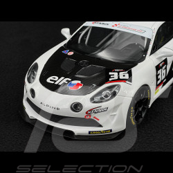 Alpine A110 GT4+ n° 36 Ultimate GT Endurance Cup 2024 1/18 Ottomobile OT1201