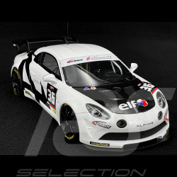 Alpine A110 GT4+ n° 36 Ultimate GT Endurance Cup 2024 1/18 Ottomobile OT1201