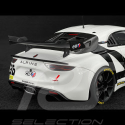 Alpine A110 GT4+ n° 36 Ultimate GT Endurance Cup 2024 1/18 Ottomobile OT1201