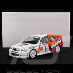Ford Escort WRC 10ème Rallye Catalunya 1997 1/18 Ottomobile OT1179