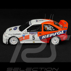 Ford Escort WRC 10ème Rallye Catalunya 1997 1/18 Ottomobile OT1179
