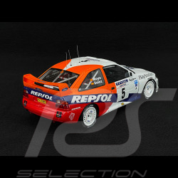 Ford Escort WRC 10ème Rallye Catalunya 1997 1/18 Ottomobile OT1179