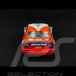 Ford Escort WRC 10. Rallye Katalonien 1997 1/18 Ottomobile OT1179