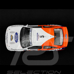 Ford Escort WRC 10ème Rallye Catalunya 1997 1/18 Ottomobile OT1179