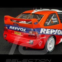 Ford Escort WRC 10ème Rallye Catalunya 1997 1/18 Ottomobile OT1179