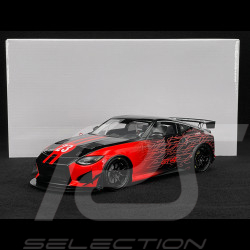 Nissan Z GT4 n° 23 Sema Show 2022 Red / Black 1/18 Ottomobile OT1229