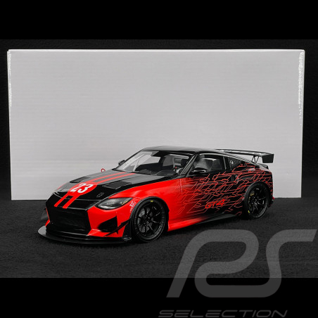 Nissan Z GT4 n° 23 Sema Show 2022 Rouge / Noir 1/18 Ottomobile OT1229
