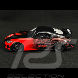 Nissan Z GT4 n° 23 Sema Show 2022 Rot / Schwarz 1/18 Ottomobile OT1229