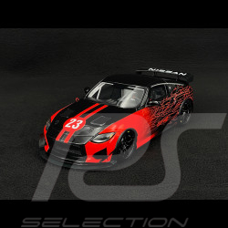 Nissan Z GT4 n° 23 Sema Show 2022 Rot / Schwarz 1/18 Ottomobile OT1229