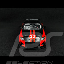 Nissan Z GT4 n° 23 Sema Show 2022 Rot / Schwarz 1/18 Ottomobile OT1229