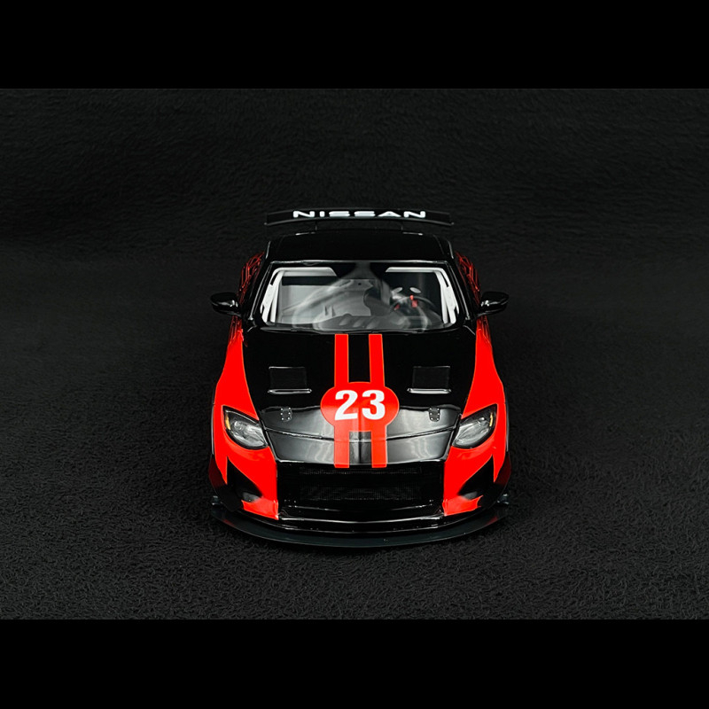 Nissan Z GT4 n° 23 Sema Show 2022 Red / Black 1/18 Ottomobile OT1229