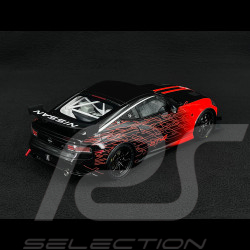 Nissan Z GT4 n° 23 Sema Show 2022 Rouge / Noir 1/18 Ottomobile OT1229
