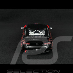 Nissan Z GT4 n° 23 Sema Show 2022 Red / Black 1/18 Ottomobile OT1229