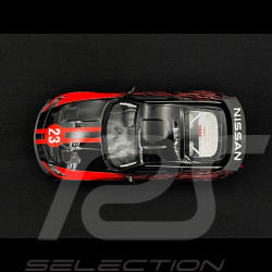 Nissan Z GT4 n° 23 Sema Show 2022 Red / Black 1/18 Ottomobile OT1229