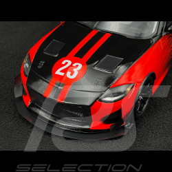 Nissan Z GT4 n° 23 Sema Show 2022 Rouge / Noir 1/18 Ottomobile OT1229