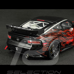 Nissan Z GT4 n° 23 Sema Show 2022 Rot / Schwarz 1/18 Ottomobile OT1229