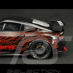 Nissan Z GT4 n° 23 Sema Show 2022 Rouge / Noir 1/18 Ottomobile OT1229