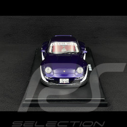 Porsche 911 RWB Type 993 Army Girl 2015 Purple 1/18 GT Spirit GT562