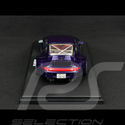 Porsche 911 RWB Type 993 Army Girl 2015 Violet 1/18 GT Spirit GT562