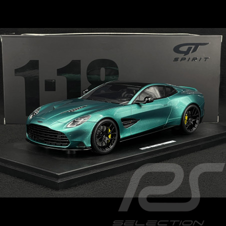 Aston Martin Vanquish 2024 Vert 1/18 GT Spirit GT551
