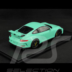 Porsche 911 GT3 Typ 991.2 2018 Mintgrün 1/18 GT Spirit GT550