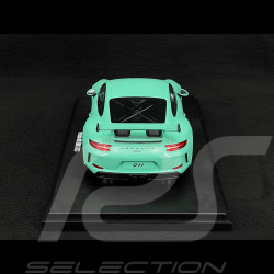 Porsche 911 GT3 Type 991.2 2018 Vert Menthe 1/18 GT Spirit GT550