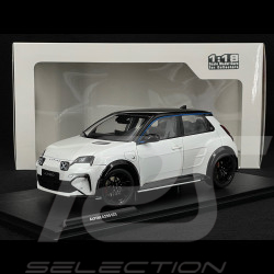 Alpine A290 GTS 2024 Weiß 1/18 Solido S1812604